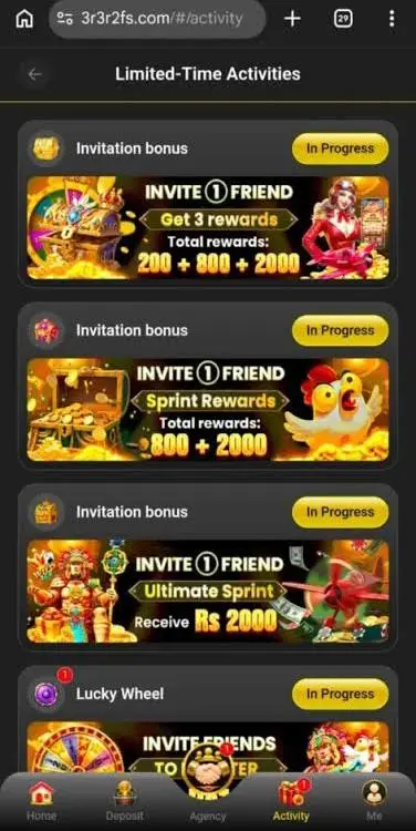 3R3R Game APK