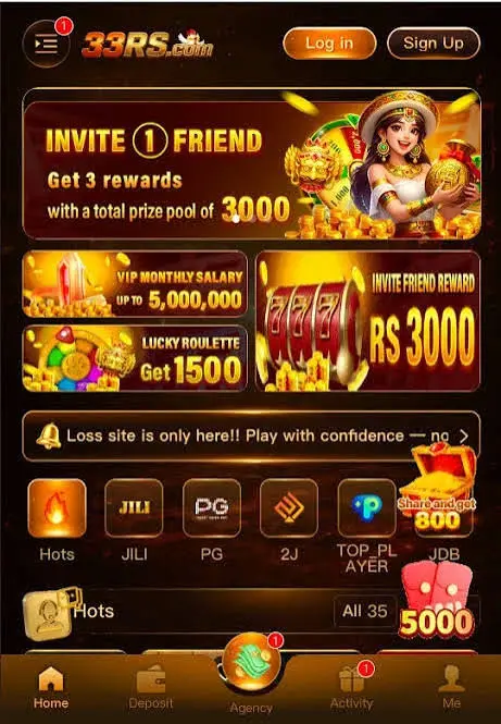 33RS Game APK