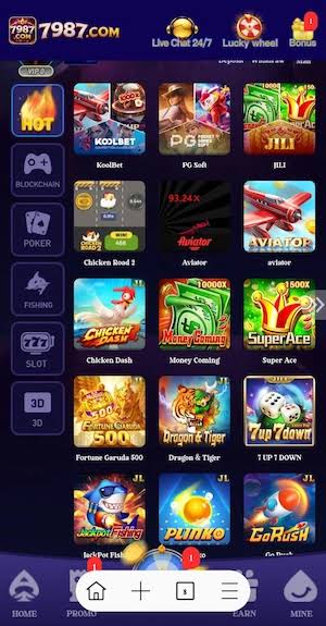 7987 Game