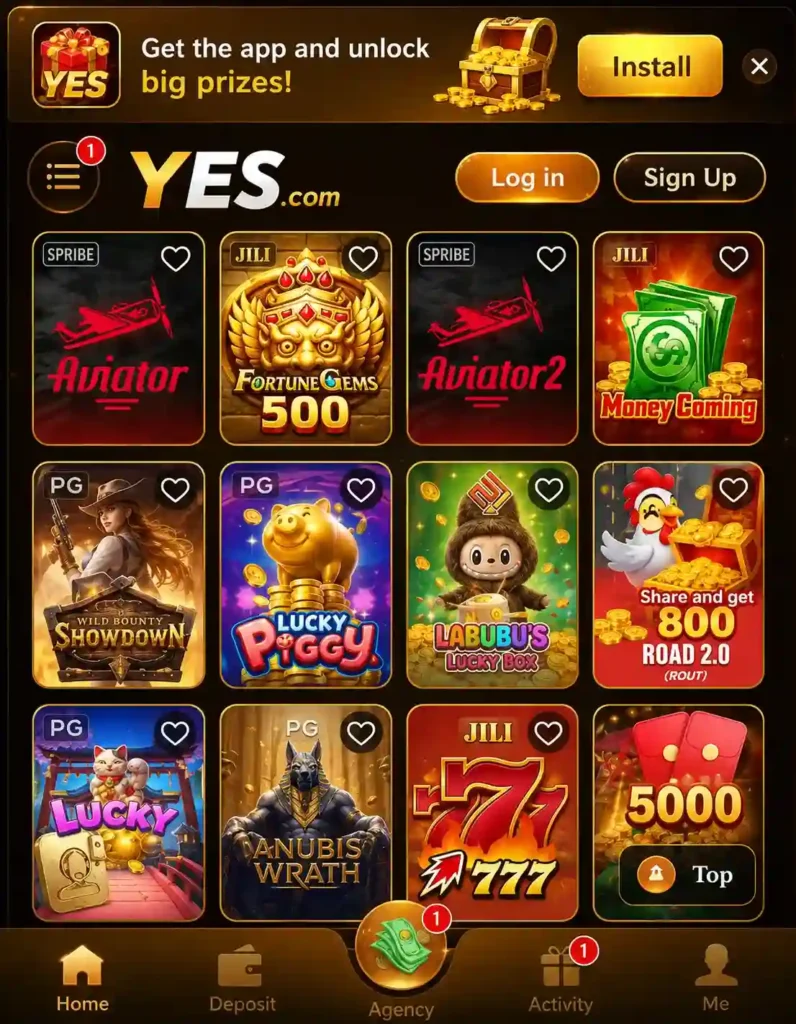 YES Game