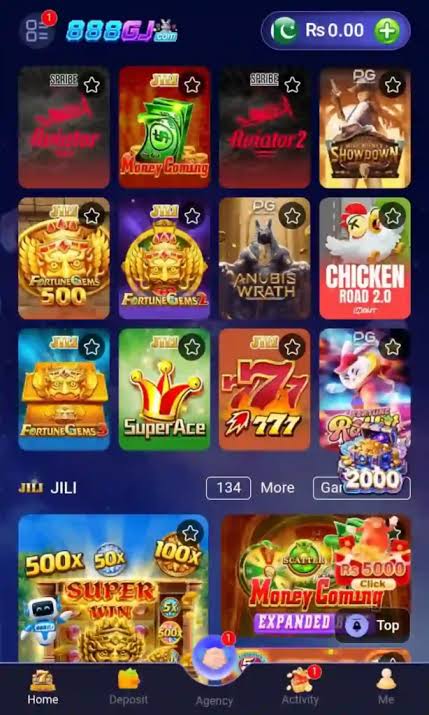 888GJ Game