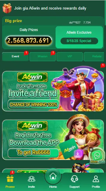 A6Win Game