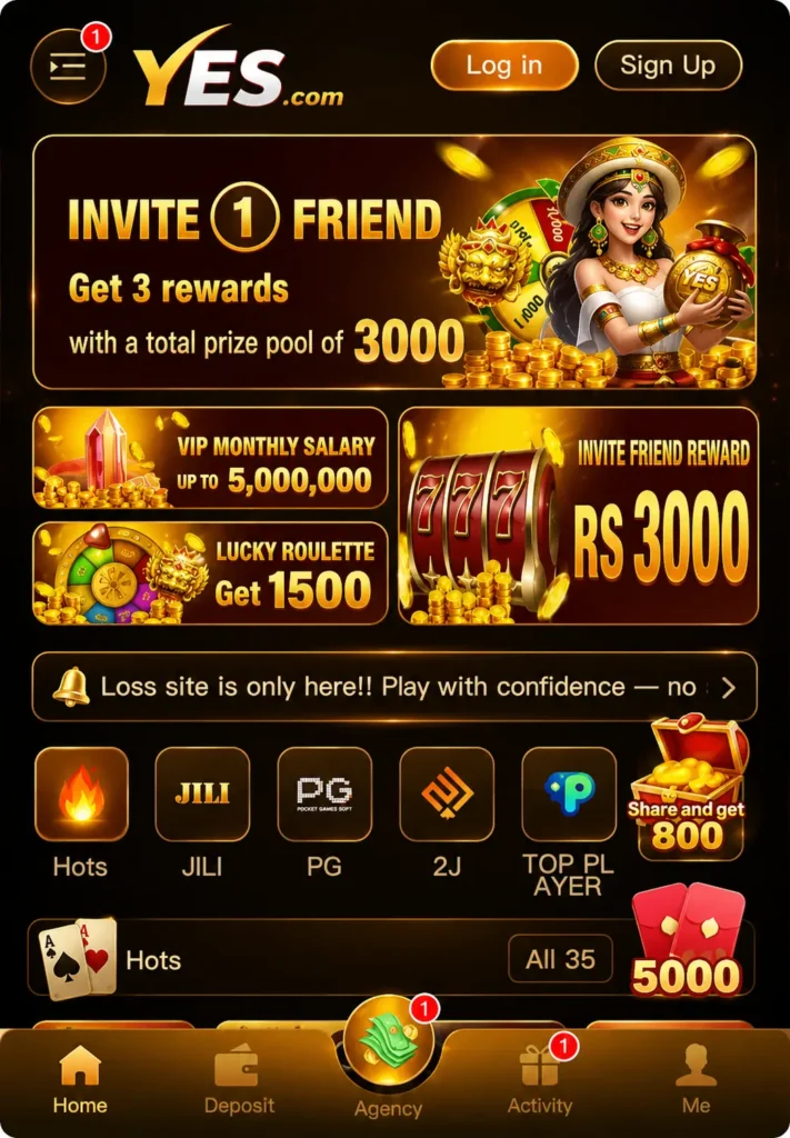 YES Game