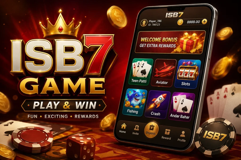 ISB07 Game