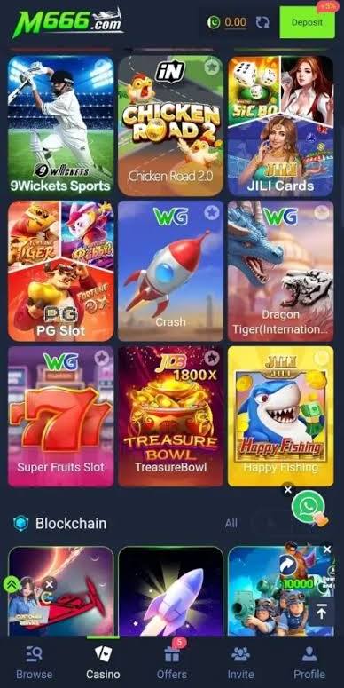 M666 Game