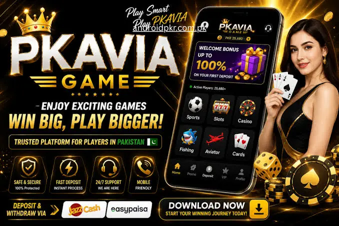 PKAVIA Game