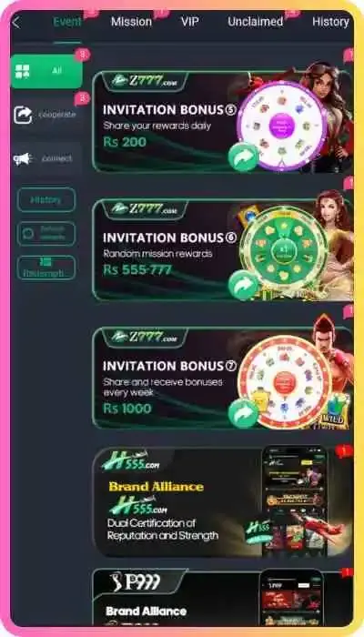 Z777 Game