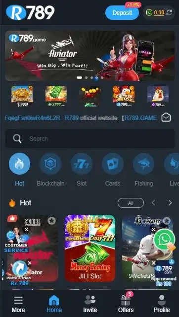 R789 Game