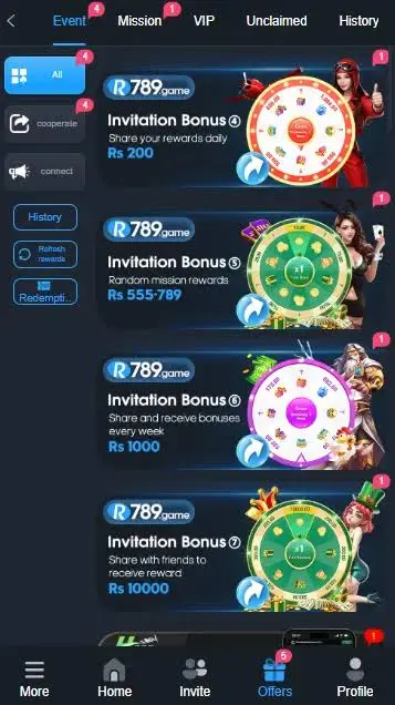 R789 Game