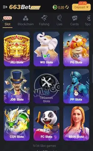 663Bet Game