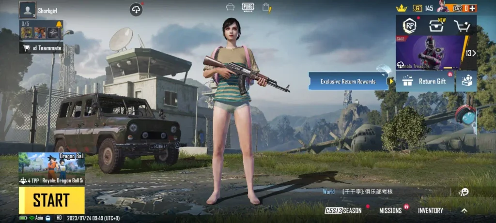 PUBG Mobile