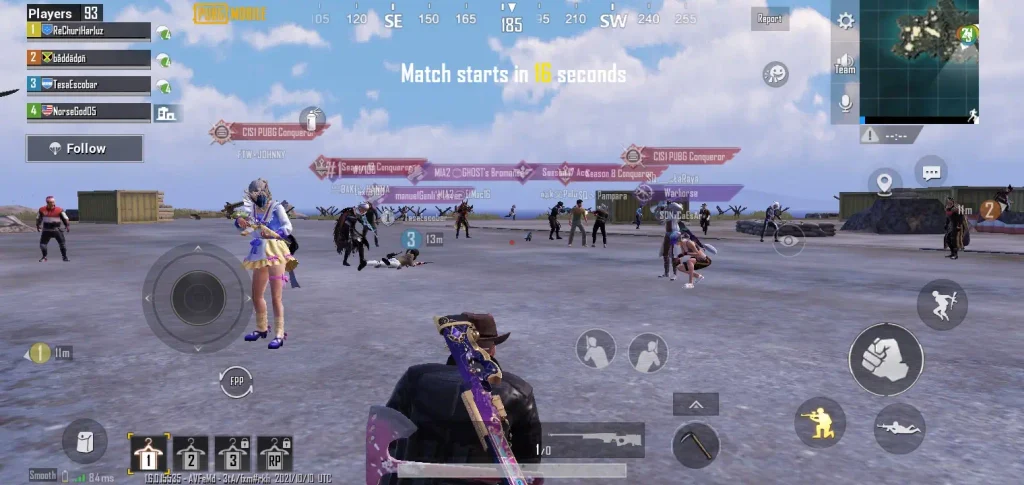 PUBG Mobile